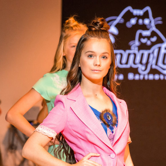 Belarus Fashion Week: KIDS FASHION DAY
