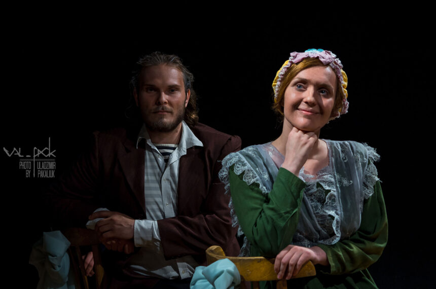 фотограф на театральную постановку