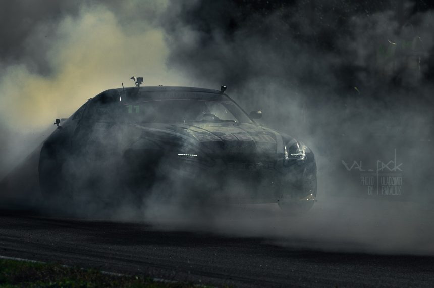 Nissan 350z Drift