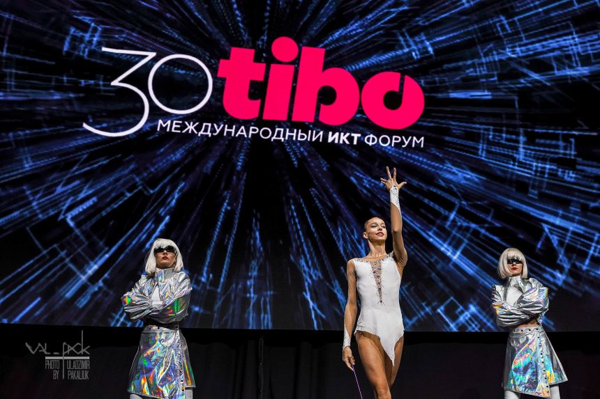 съёмка выступления