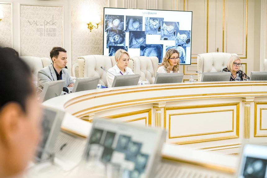 Фотосет конференции
