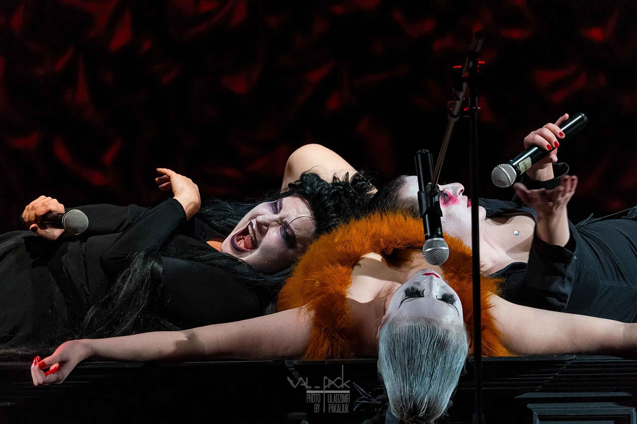 Фотограф в театре