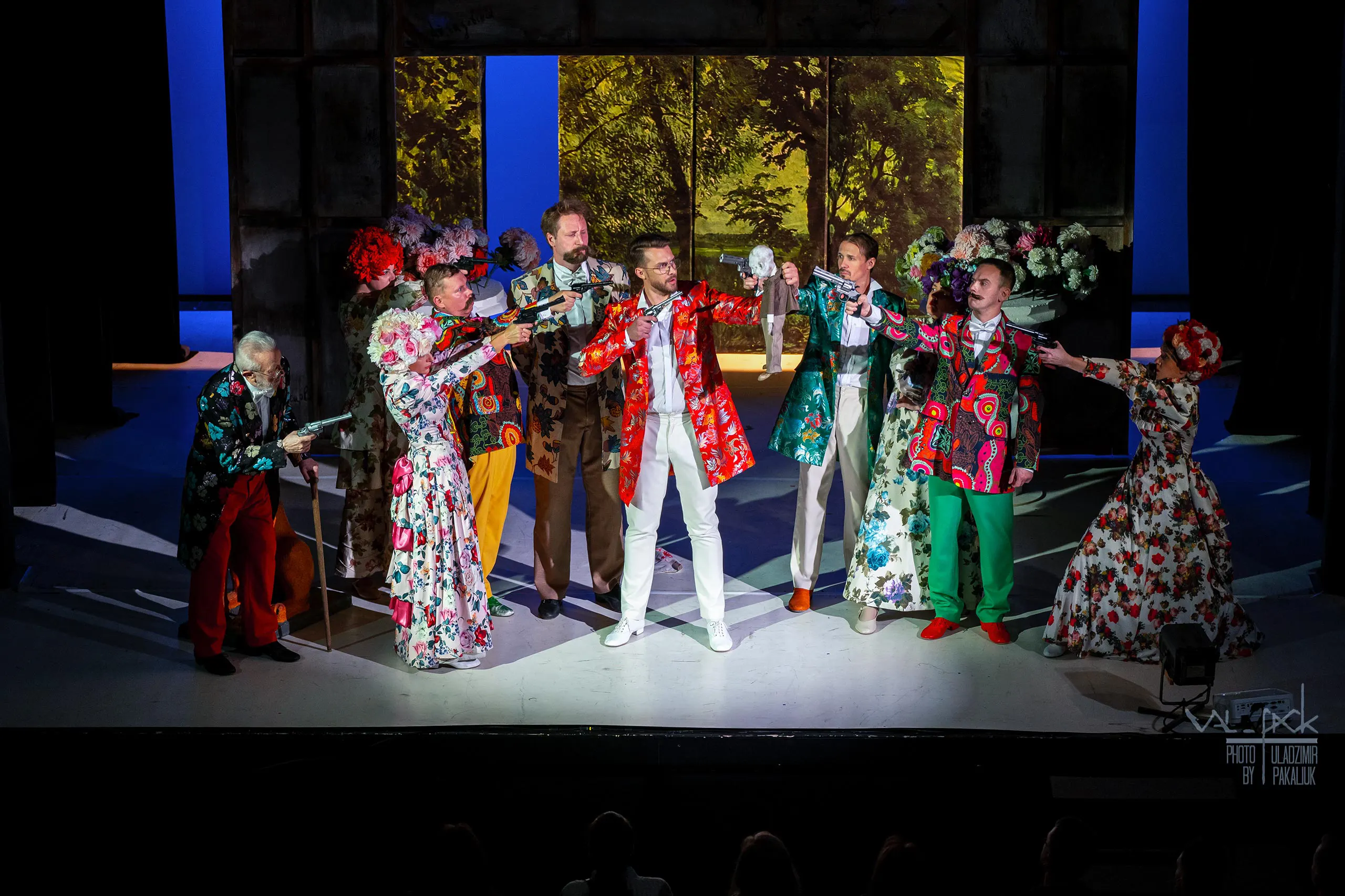 Минский театр кукол