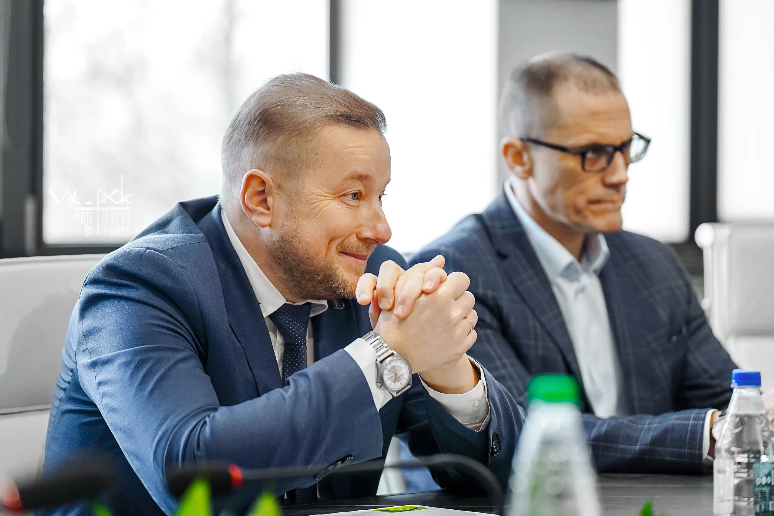 переговоры на БКМ