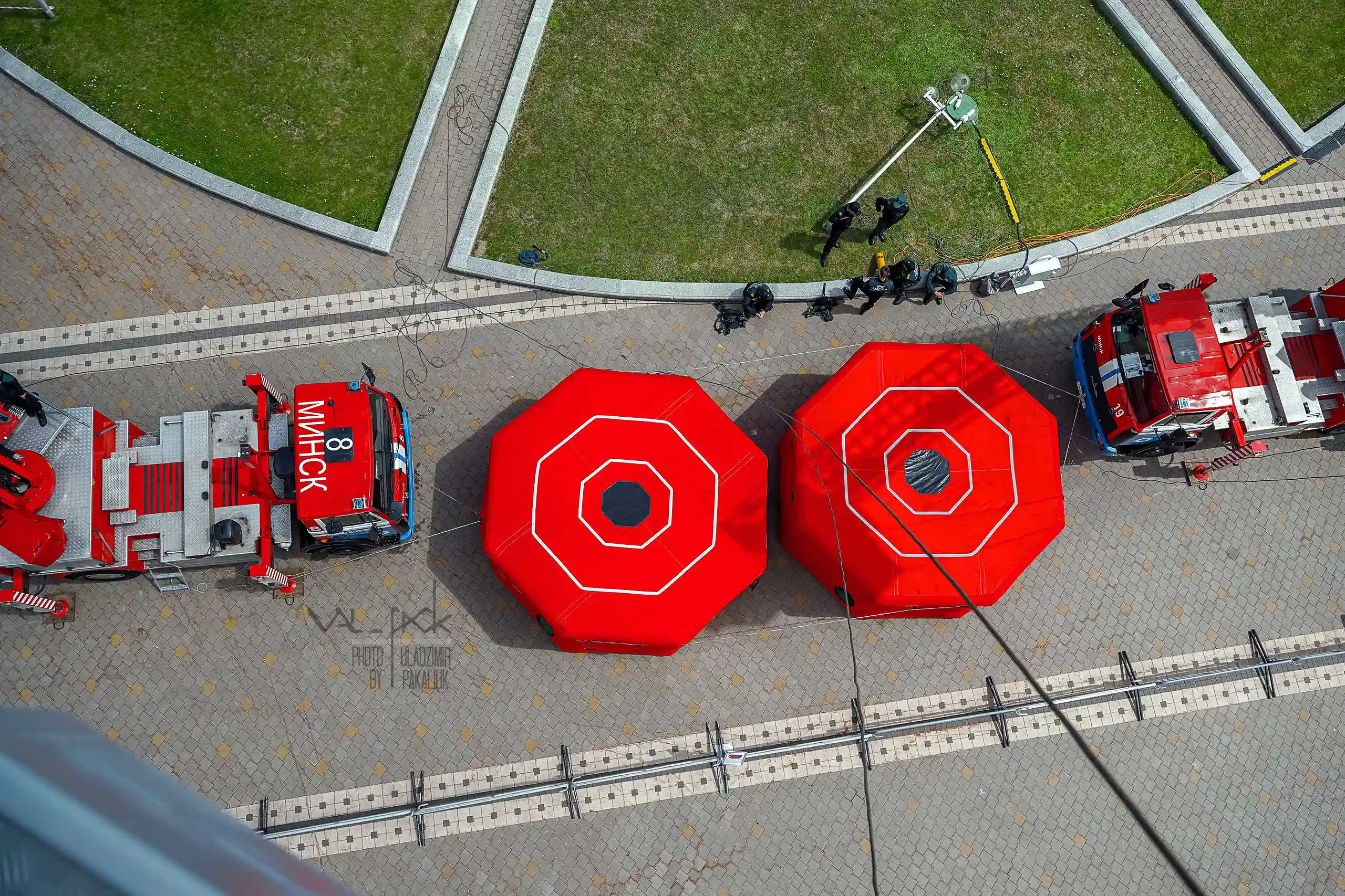 ППСУ-20 на учениях