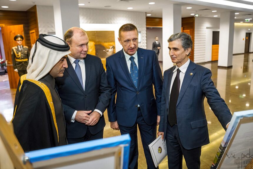 посольство Катара в Республике Беларусь