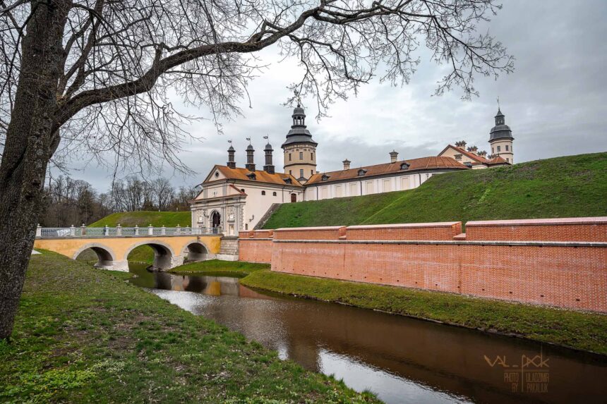 Несвижский замок 2026