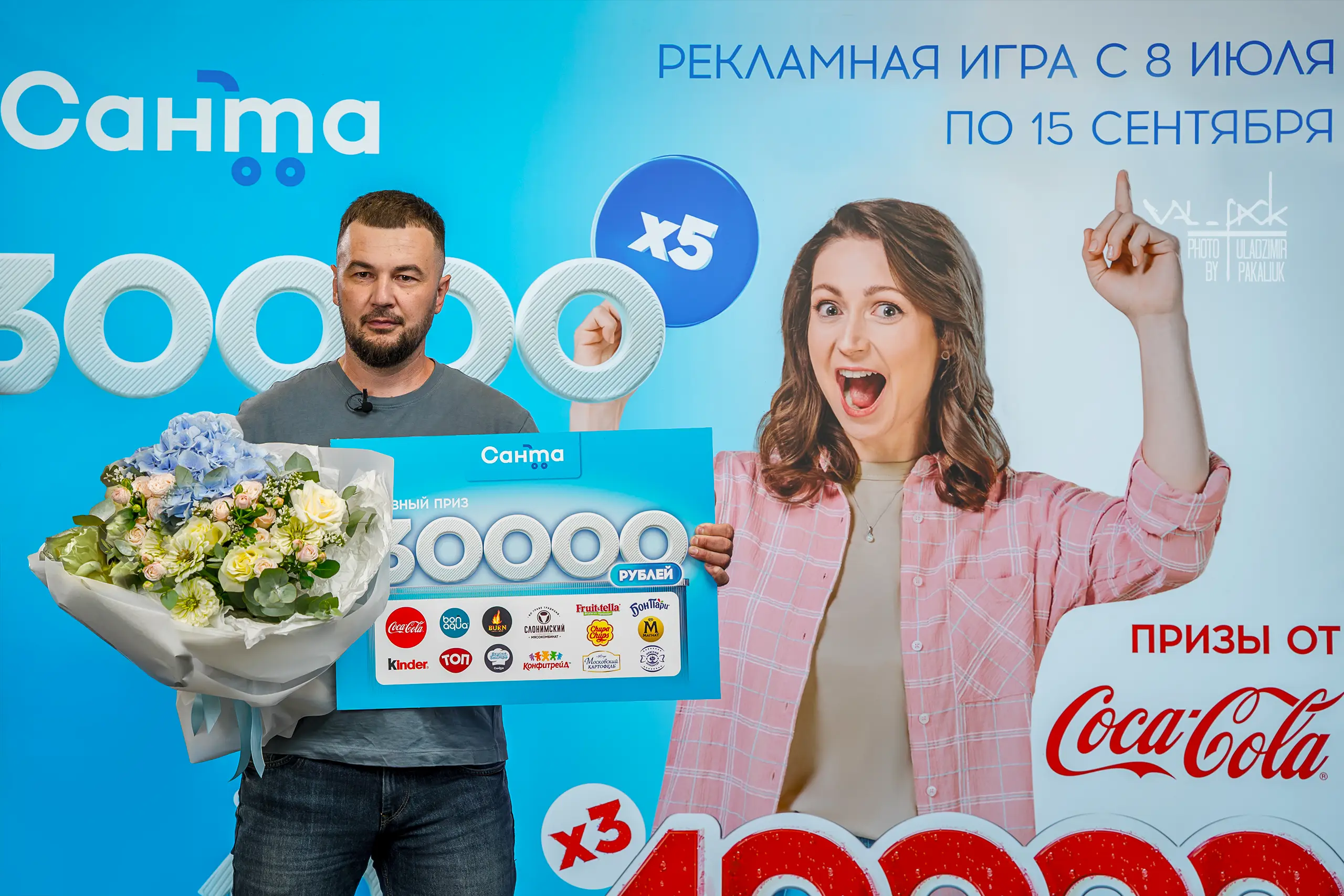 контент-съёмка Минске