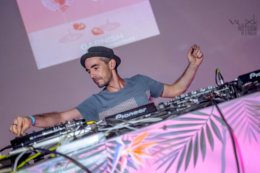 клубный фотограф в Минске