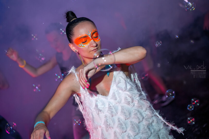 клубные фото